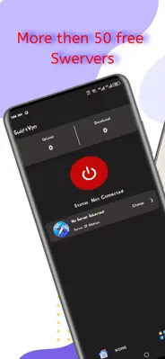 SwiftVpn android App screenshot 0