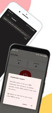 SwiftVpn android App screenshot 2